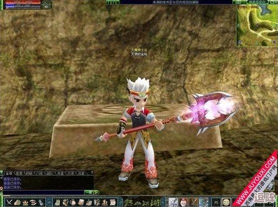 热血江湖中器灵选择指南：哪个才是你的最佳战斗伙伴？